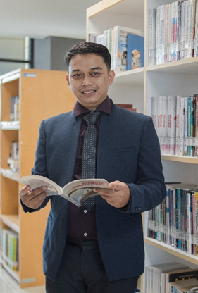 Dimas Wibisono, S.E.,M.B.A