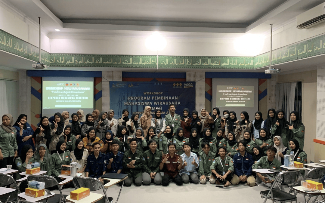 Alasan Prodi Manajemen Universitas Alma Ata Jadi Pilihan Favorit Calon Mahasiswa