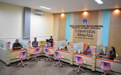 Prodi Manajemen Alma Ata Dorong Mahasiswa Jadi Wirausahawan Muda