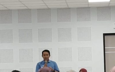 Siap Menjadi Pemimpin Masa Depan? Bergabunglah dengan Prodi Manajemen Universitas Alma Ata dan Kembangkan Keterampilan Public Speaking-mu!