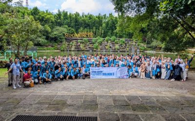 Prodi Manajemen Universitas Gelar Capacity Building II di Sido Muncul: Jembatani Teori Kelas dengan Industri
